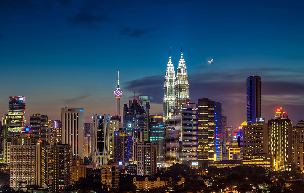 Kuala Lumpur, Malasia