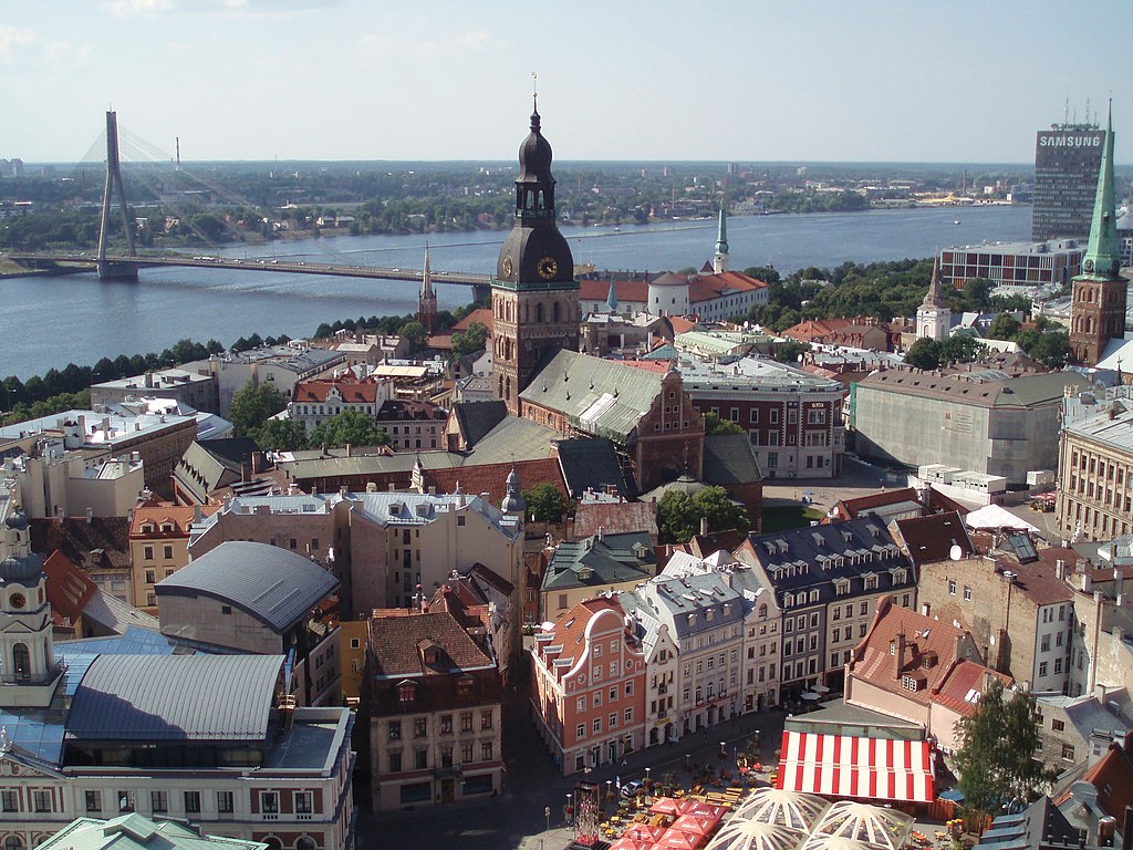 Riga, Letonia