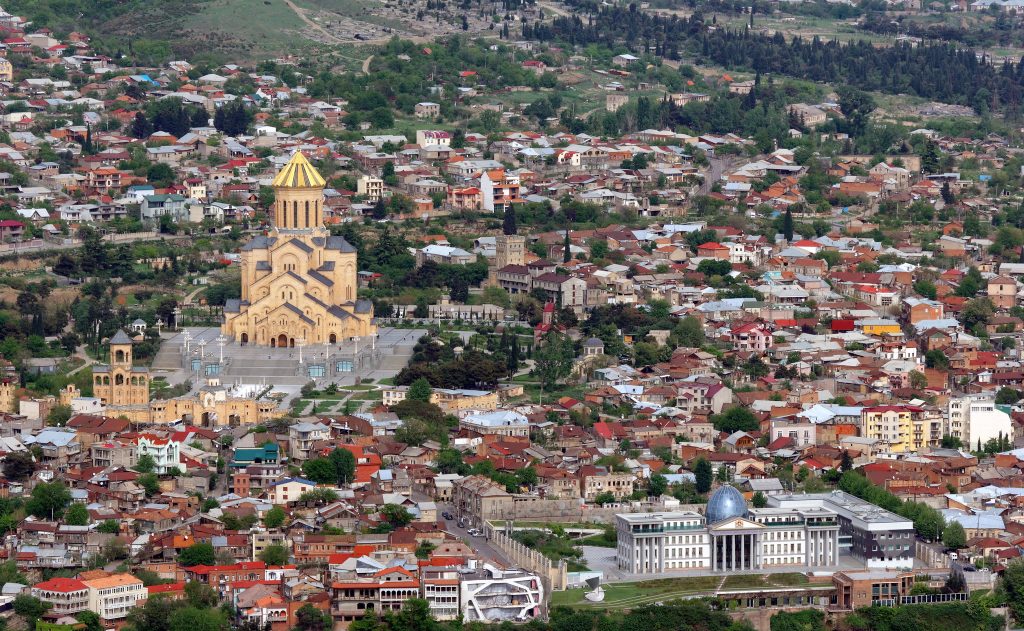 Tbilisi , Georgia