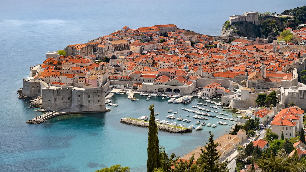 Dubrovnik, Croacia