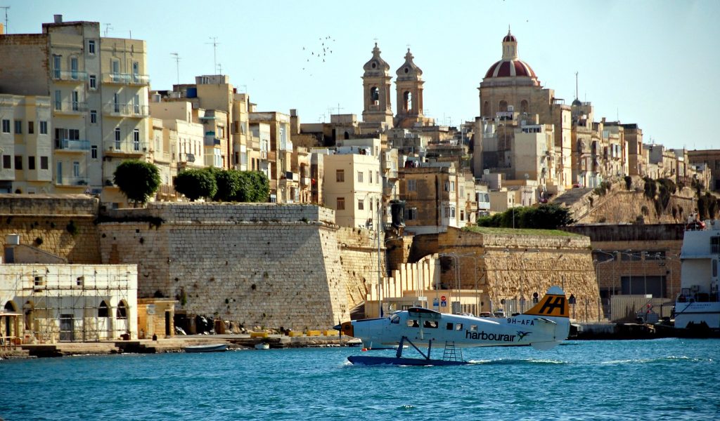 Valleta, Malta