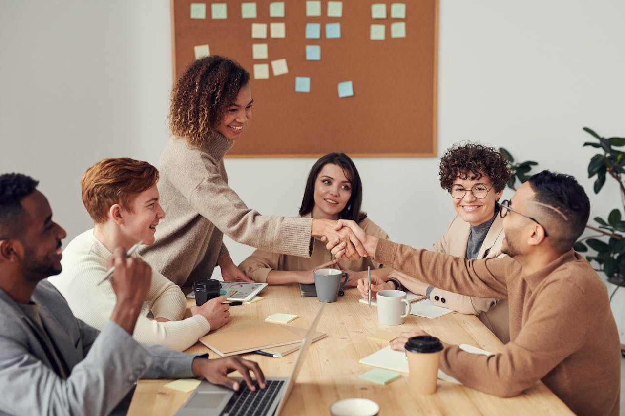 Reunión de trabajo